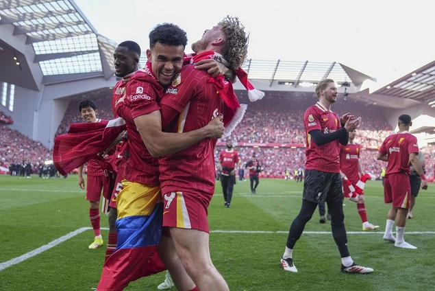 De betekenis van het clublied van Liverpool